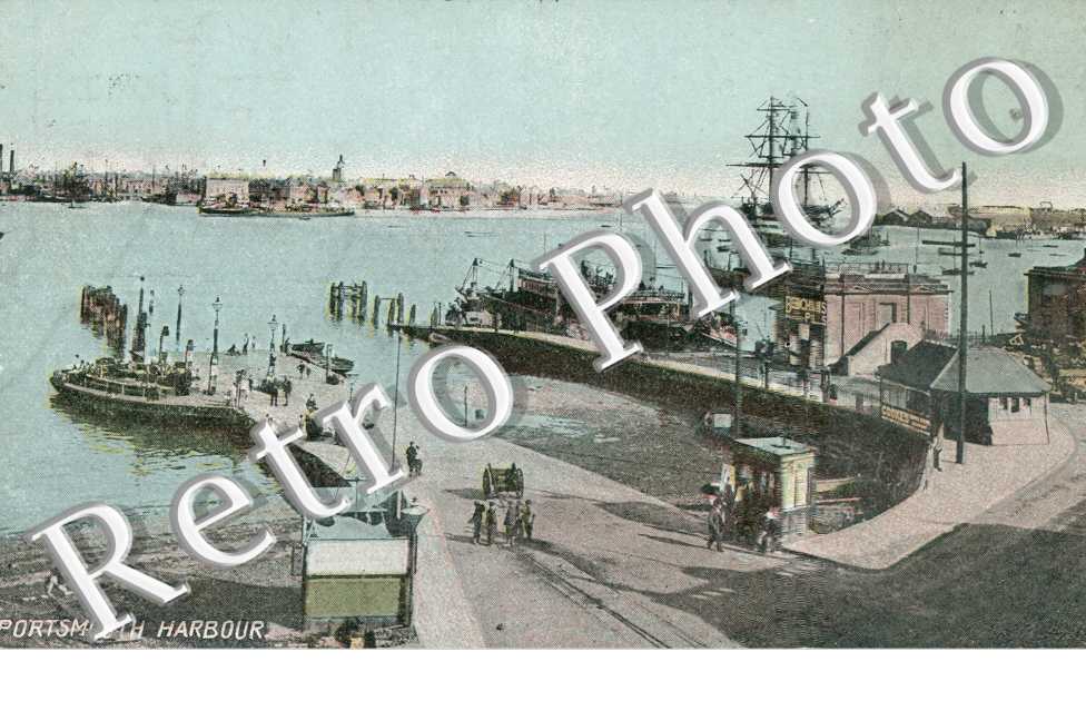 Portsmouth Harbour