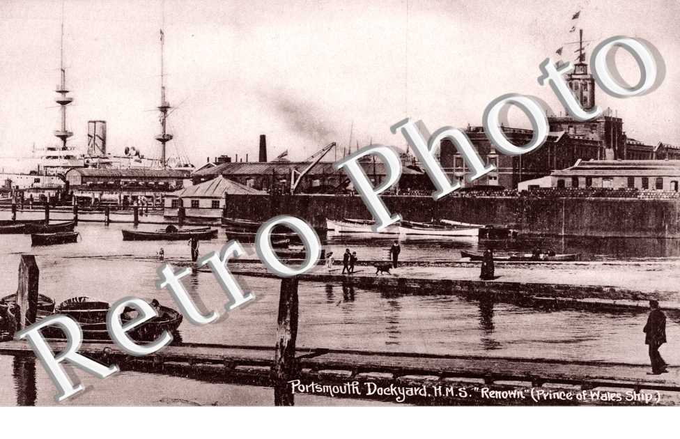 Portsmouth Dockyard