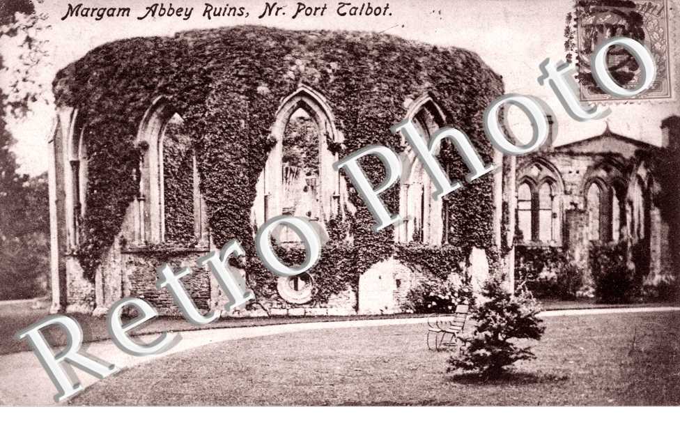 Margam Abbey Ruins