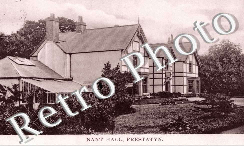 Nant Hall