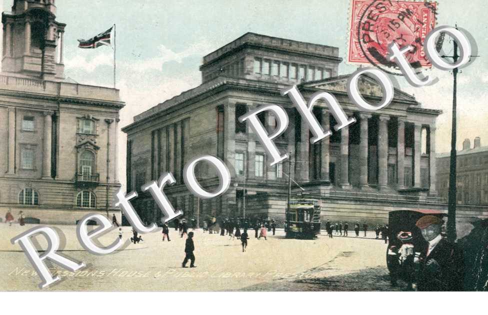New Sessions House and Public Library