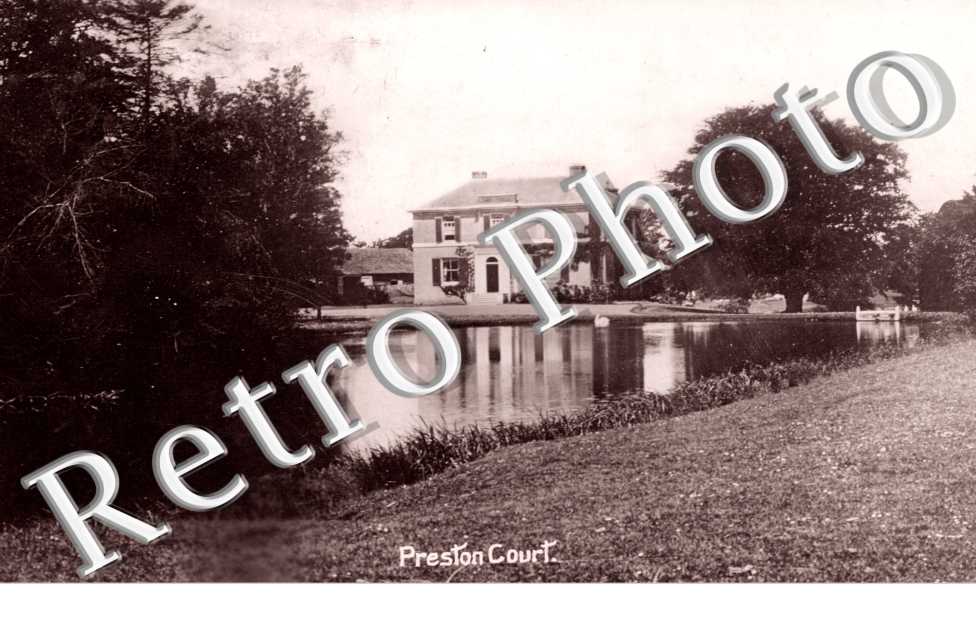 Preston Court