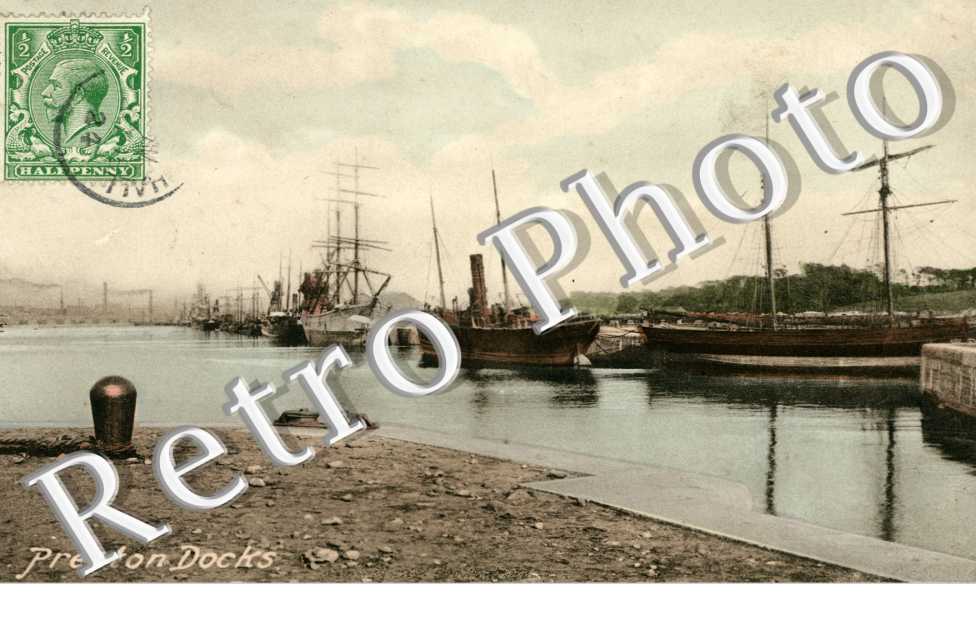 Preston Docks