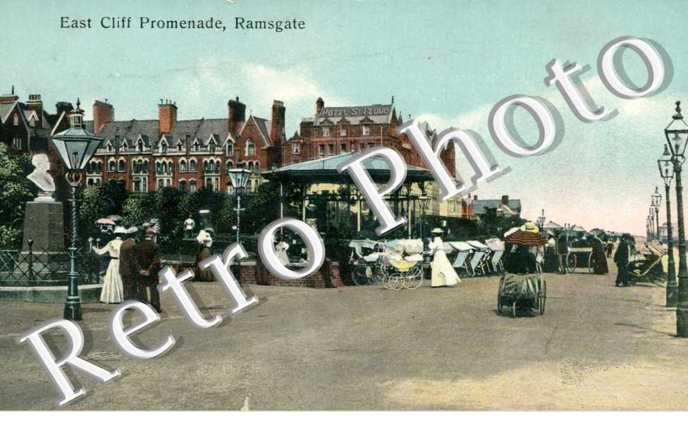 East Cliff Promenade
