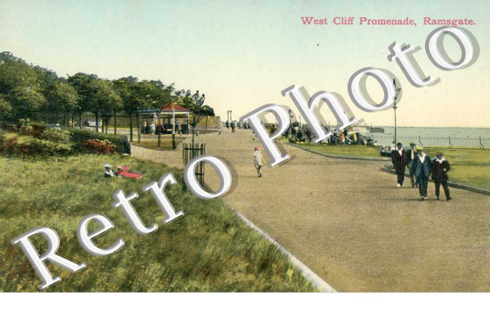 West Cliff Promenade