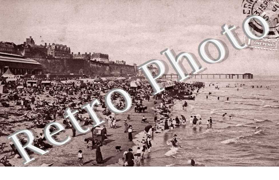 the Sands