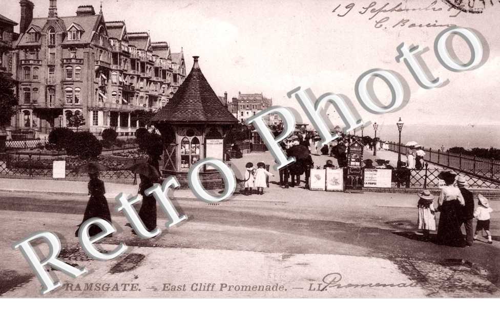 East Cliff Promenade