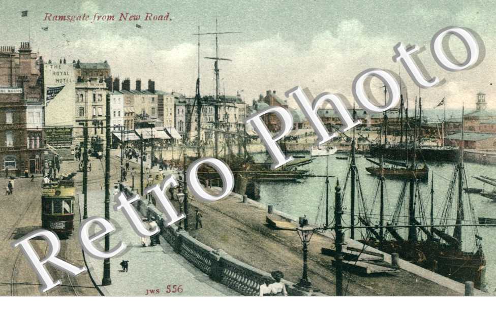 Ramsgate from New Road