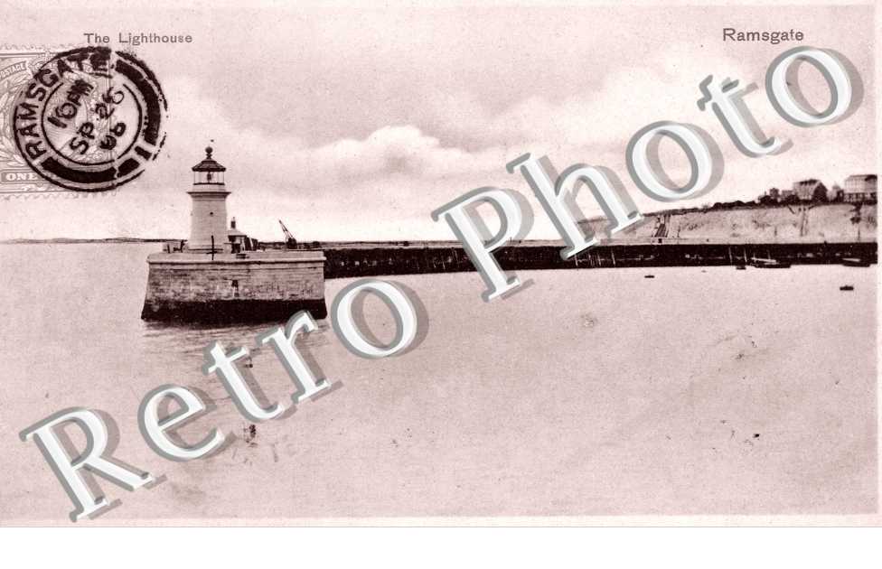 the Lighthouse