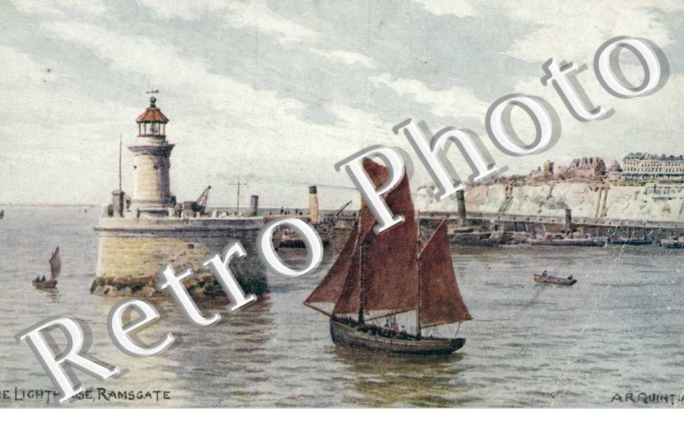 the Lighthouse