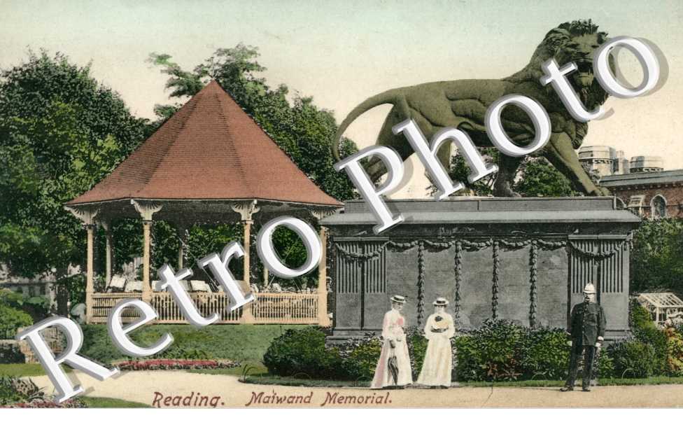 Maiwand Memorial