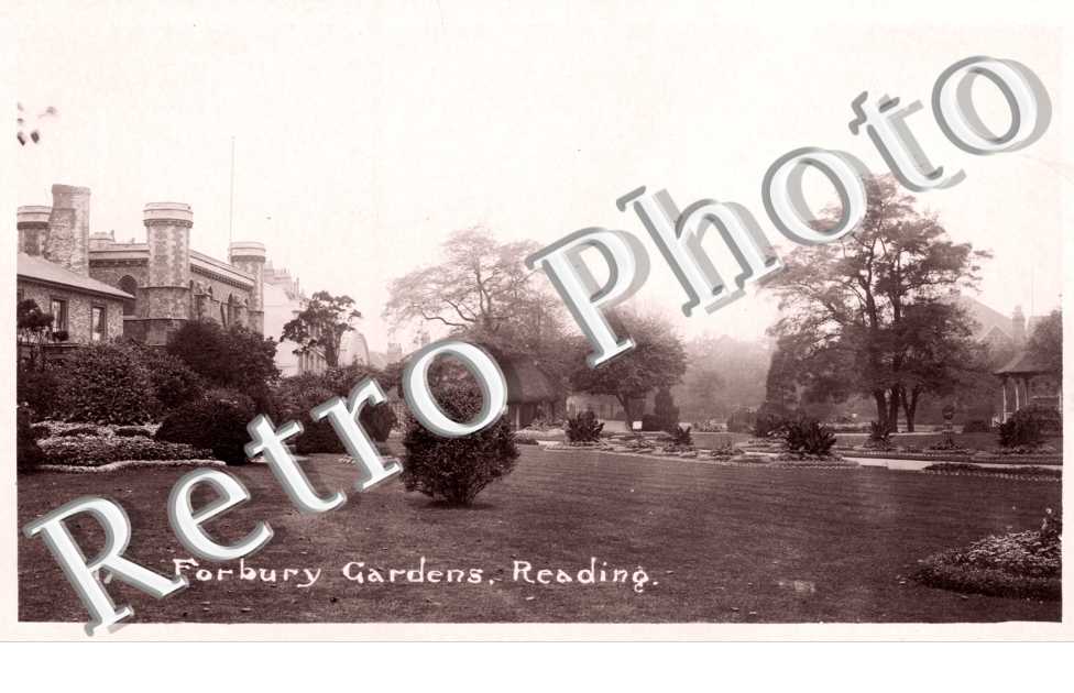 Forbury Gardens