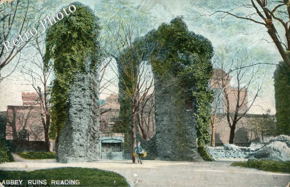 Abbey Ruins