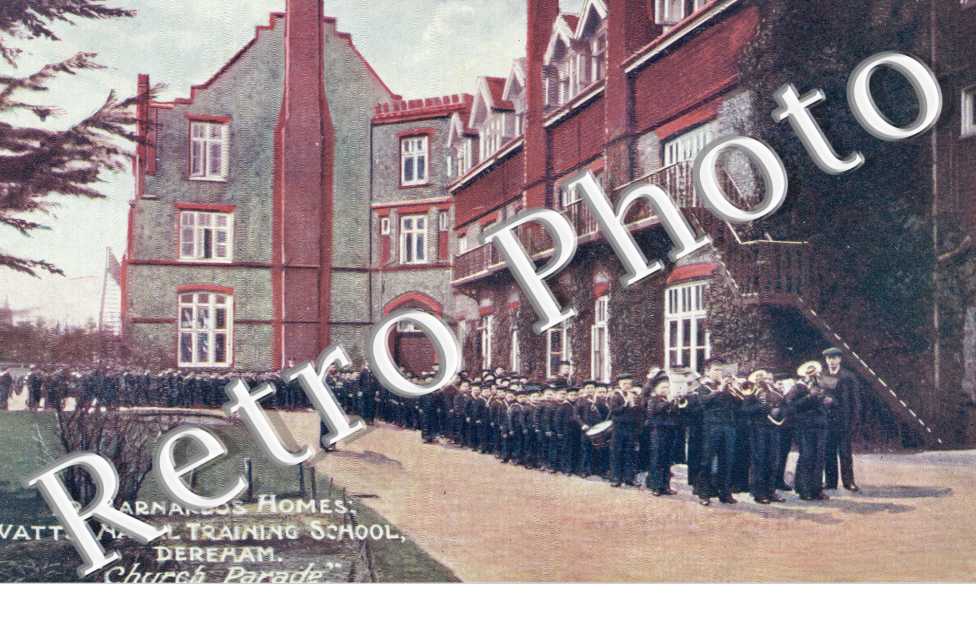 Doctor Barnardo&#039;s Homes