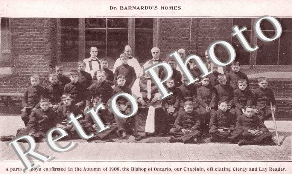 Doctor Barnardo&#039;s Homes