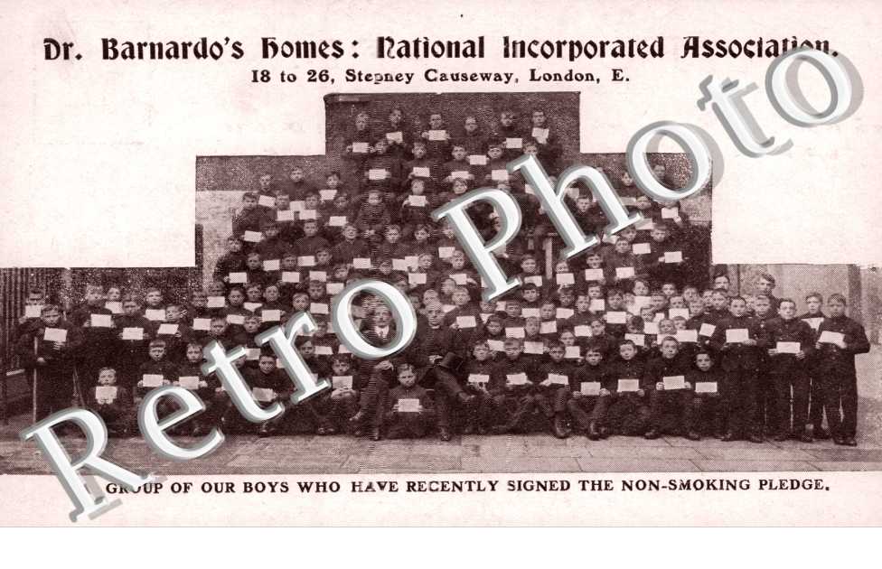 Doctor Barnardo&#039;s Homes: National Incorporated Association