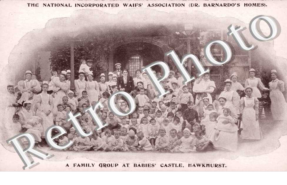the National Incorporated Waifs&#039; Association