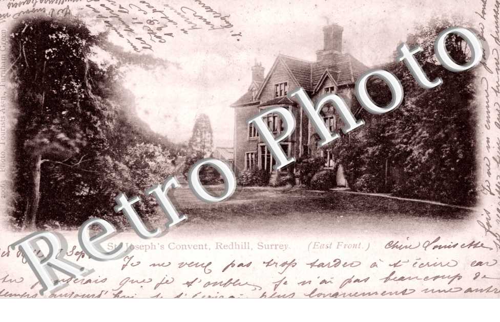 Saint Joseph&#039;s Convent
