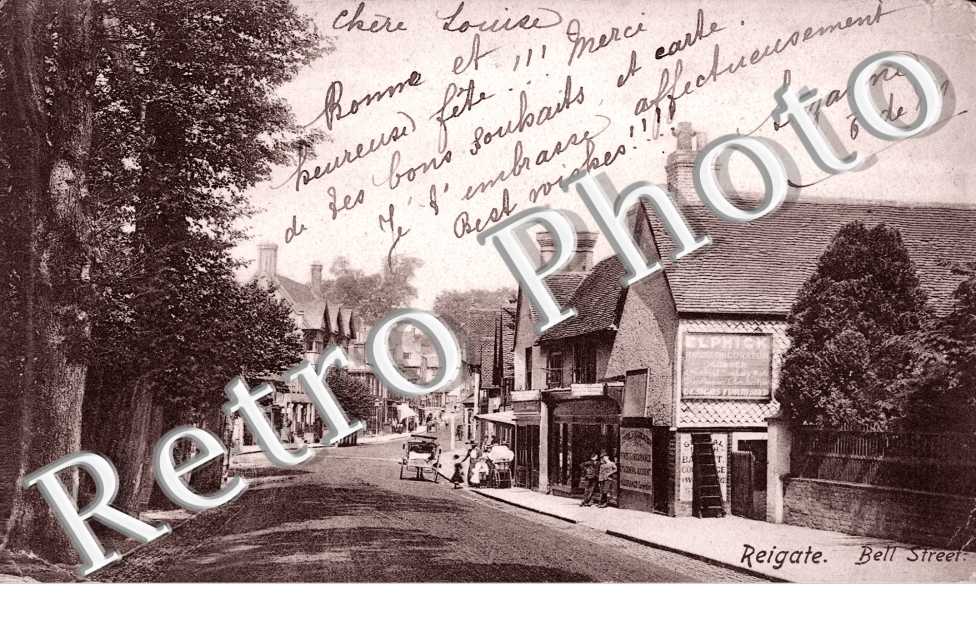 Bell Street
