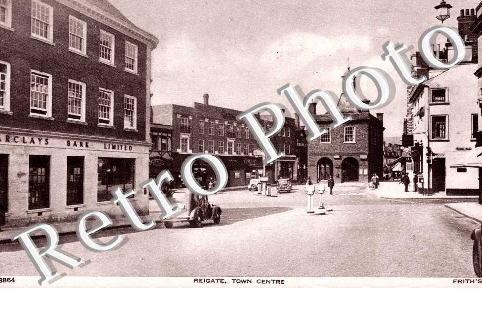 Town centre