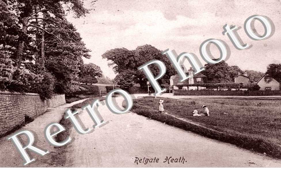 Reigate Heath