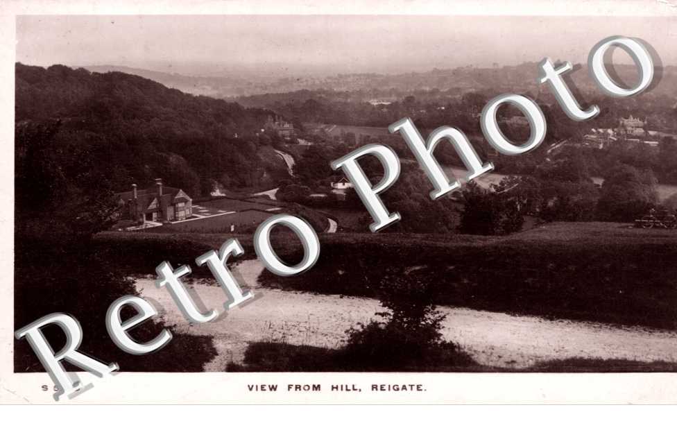 View from Hill