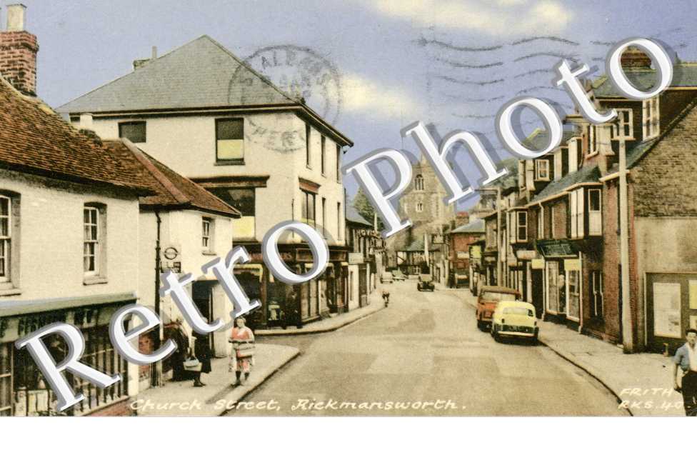 Church Street