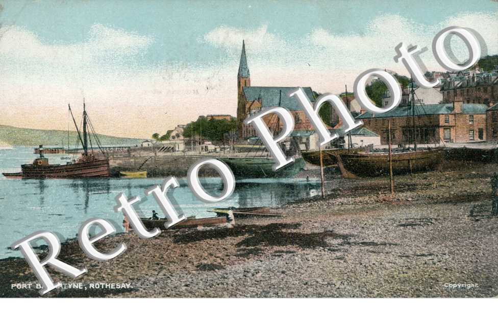 Port Banatlyne