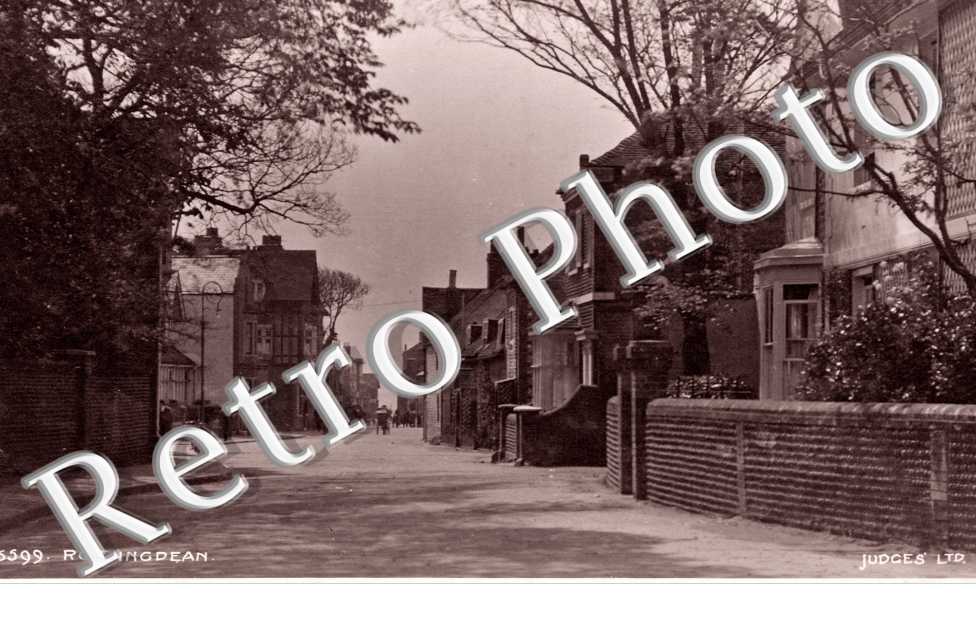 a Street