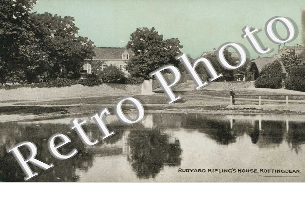 Rudyard Kipling&#039;s House