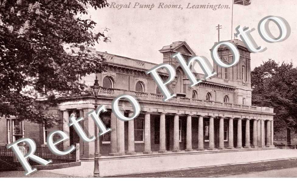 Pump Rooms
