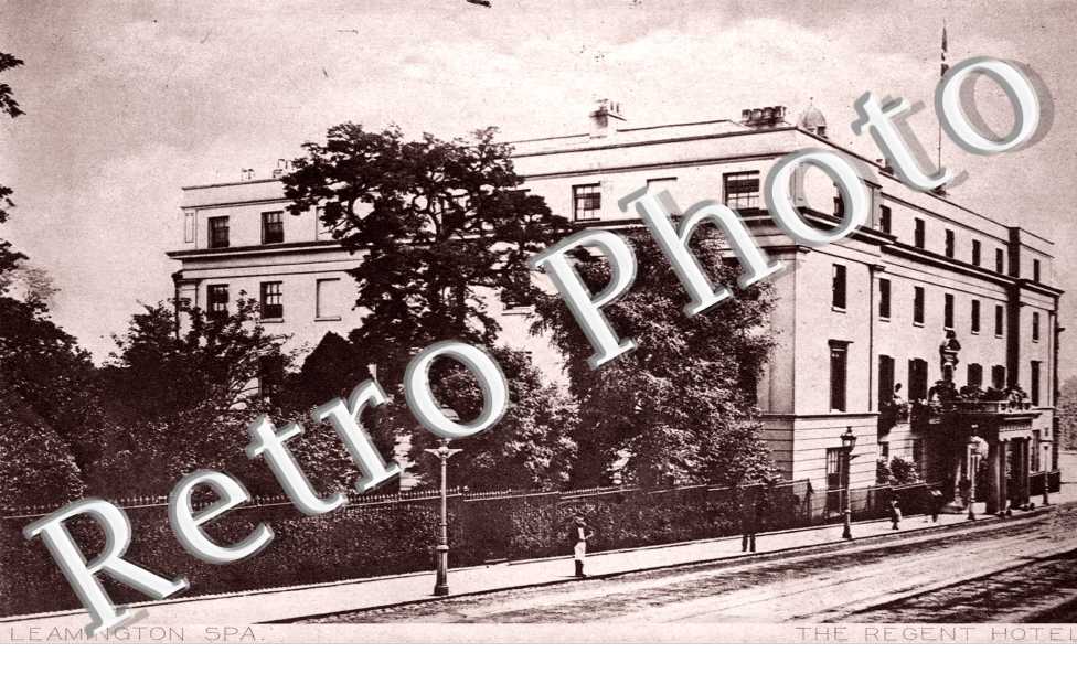 the regent Hotel