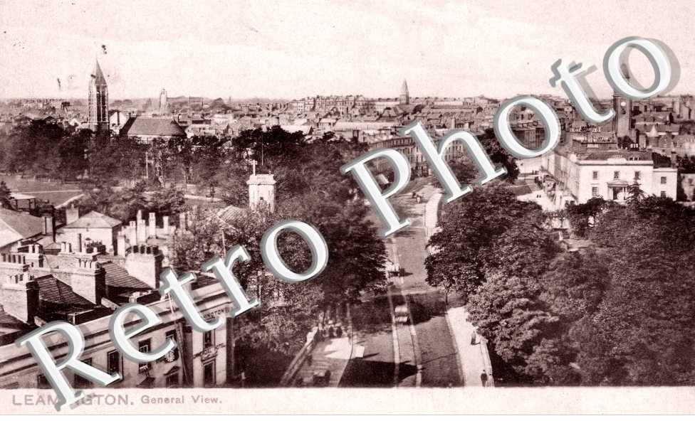 GENeral view