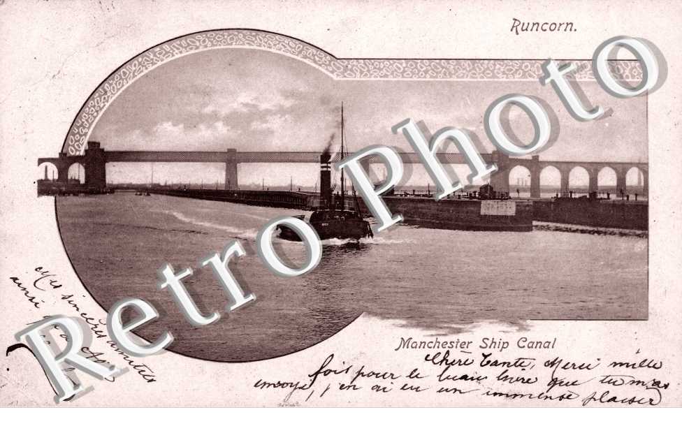 Manchester Ship Canal