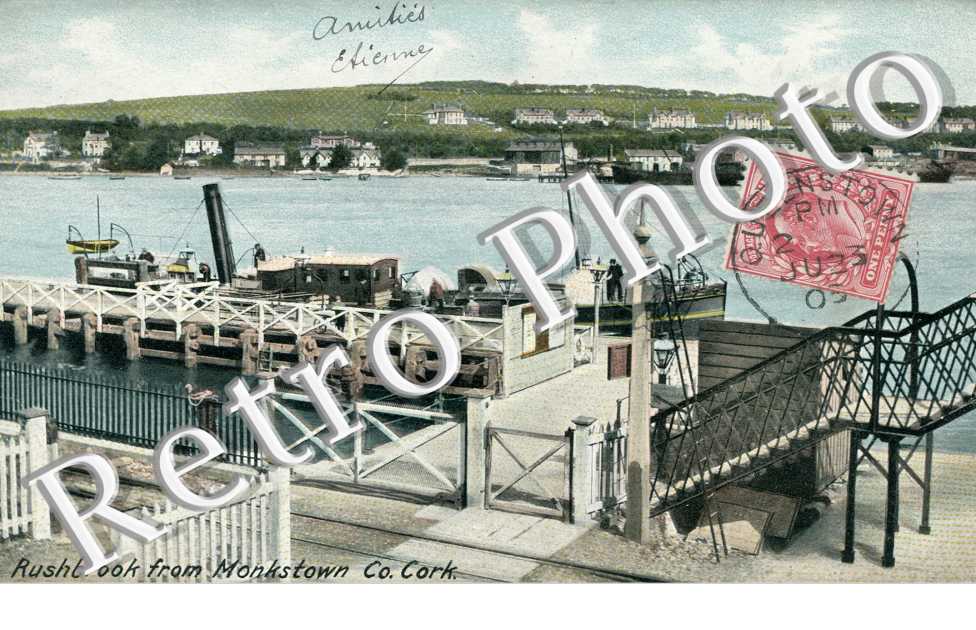 Rushbrook from Monkstown