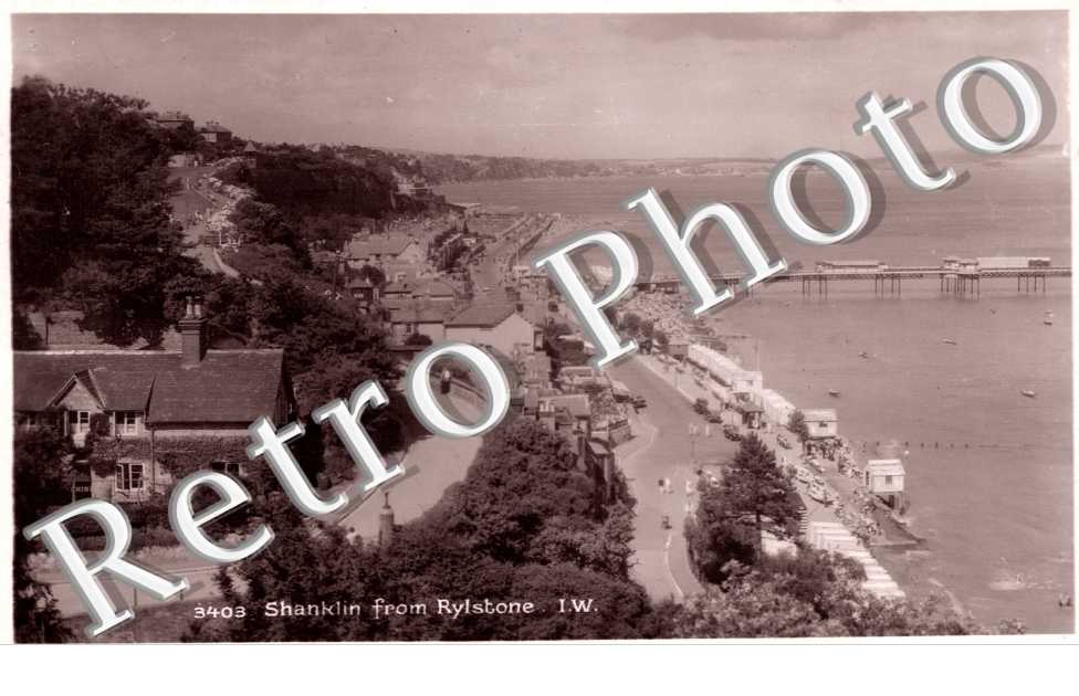 Shanklin from Rylstone