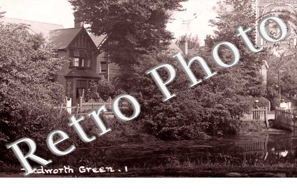 Tadworth Green