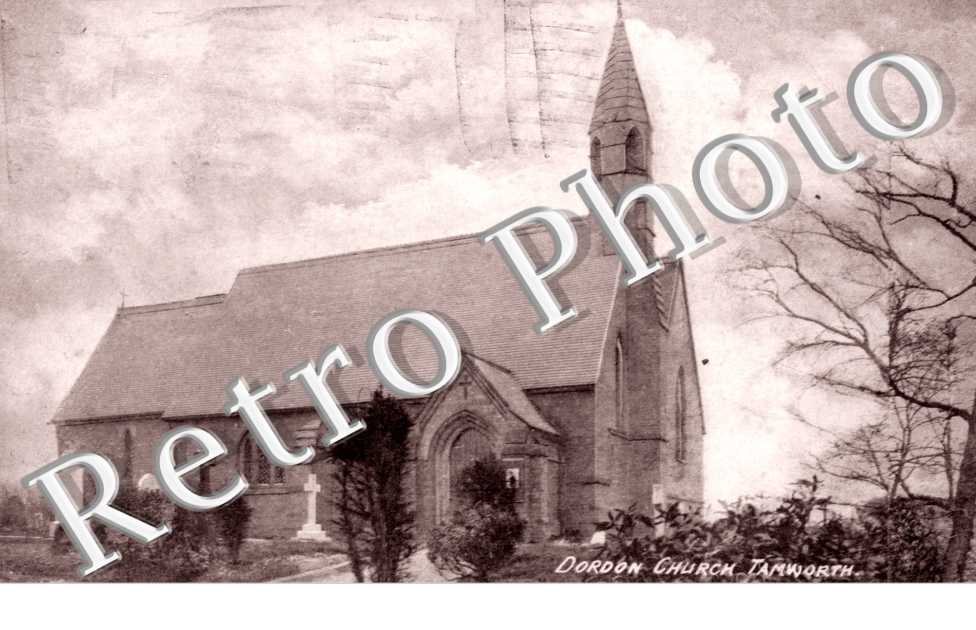 Dordon Church