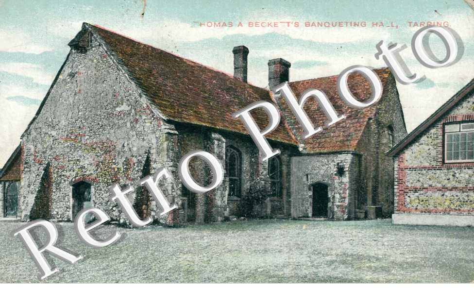 Thomas A Beckett&#039;s Banqueting Hall