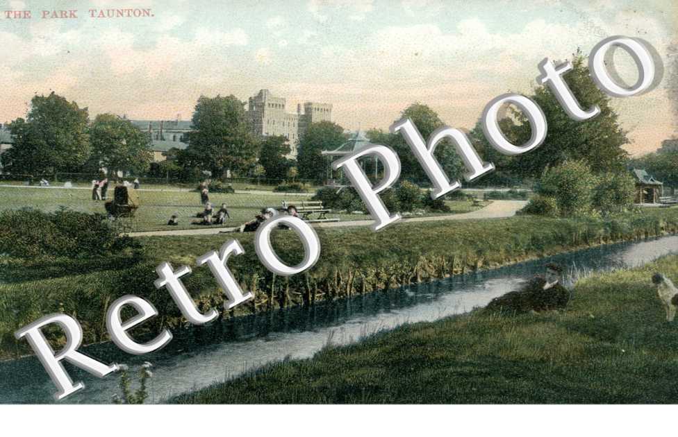 the Park