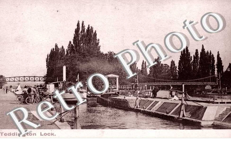 Teddington Lock