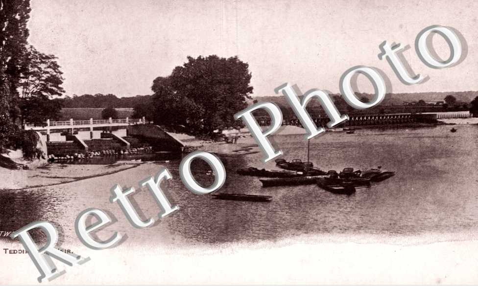 Teddington Weir