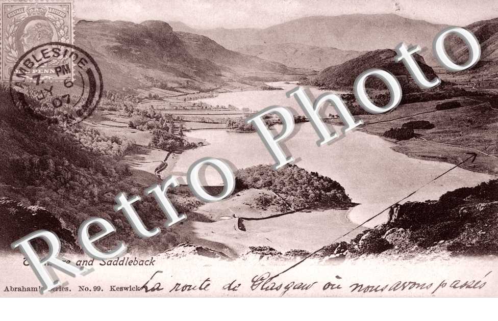 Thirlmere and Saddleback