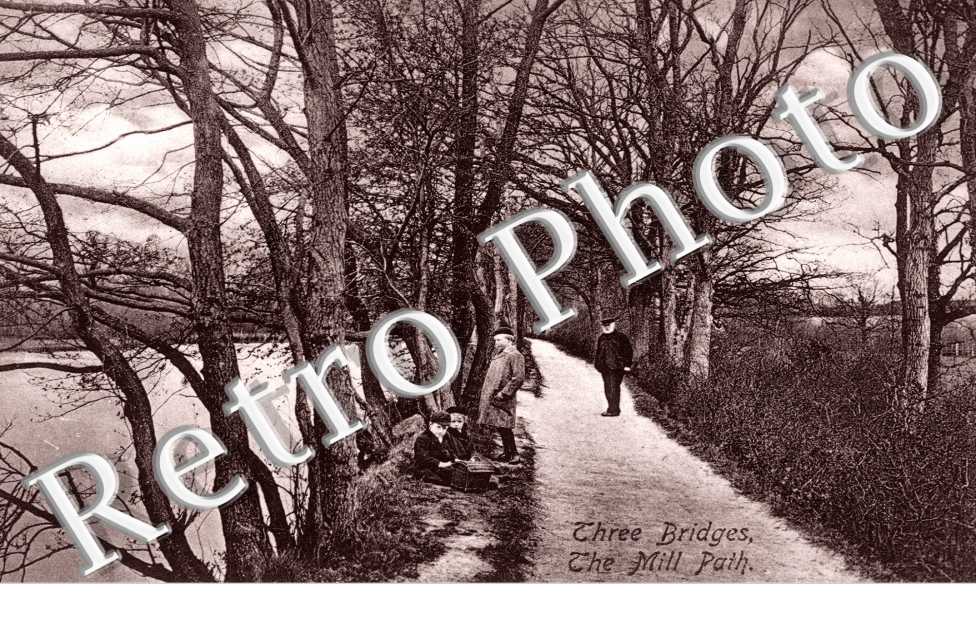 the Mill Path
