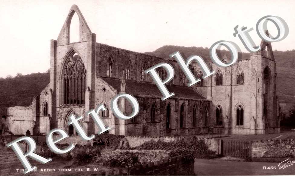 Tintern Abbey