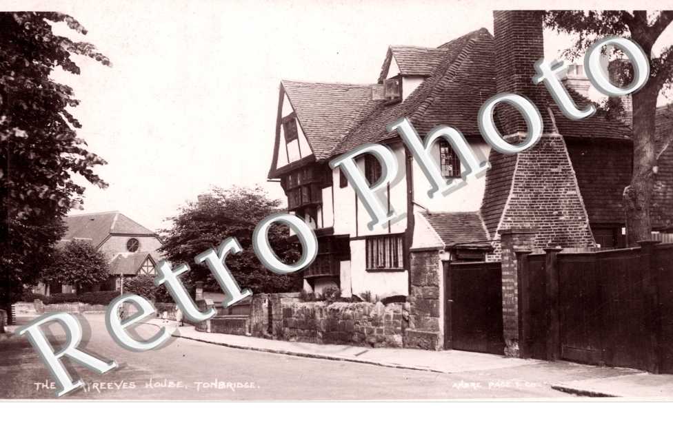 the Portreeves House