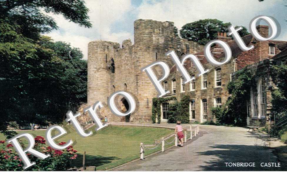 Tonbridge Castle