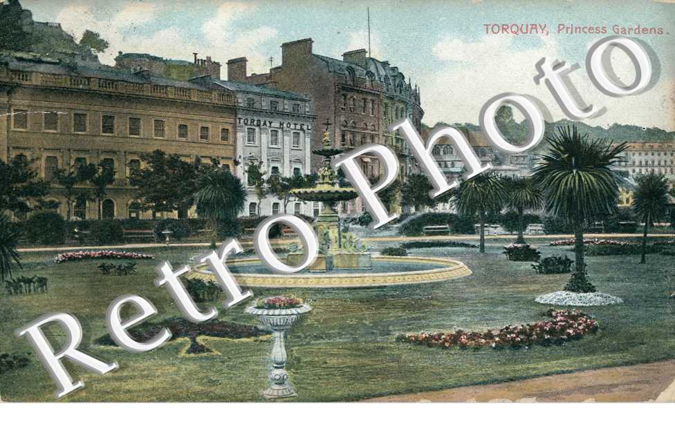 Princess Gardens