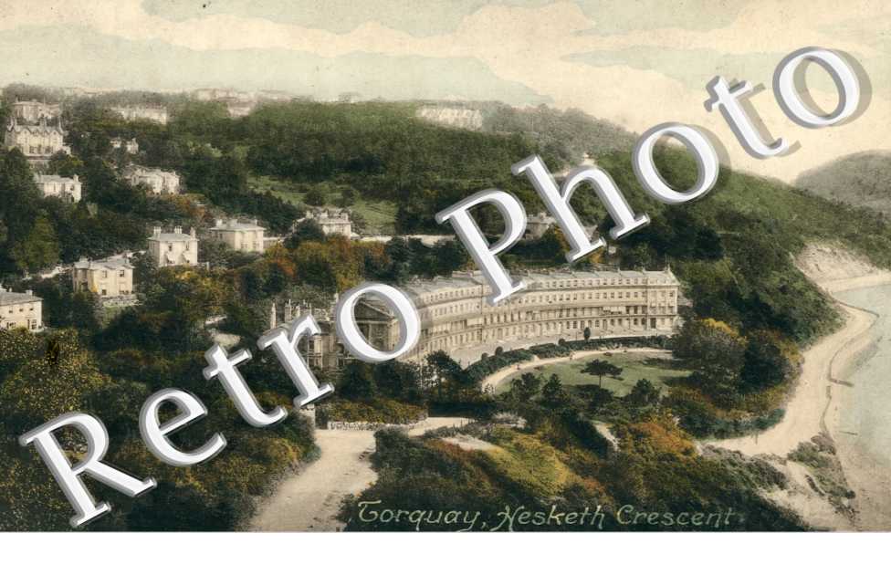 Hesketh Crescent