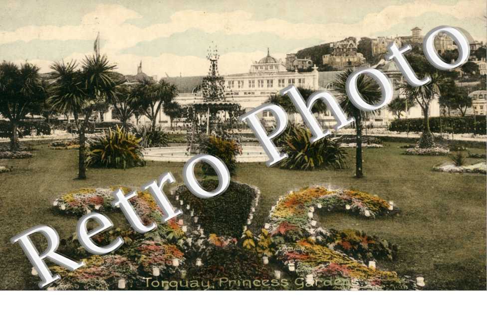 Princess Gardens